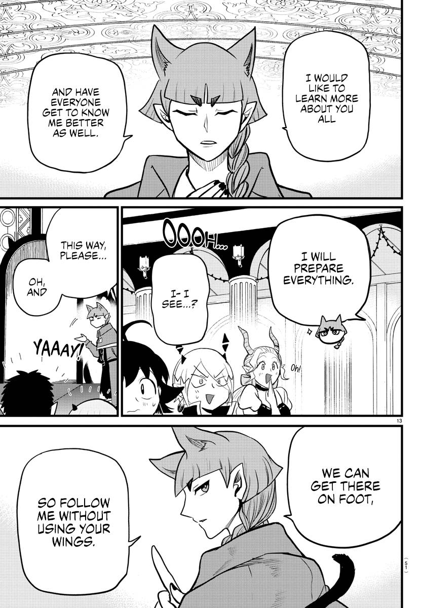 Mairimashita! Iruma-kun, Chapter 277 image 13